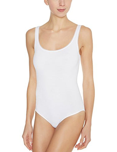 Wolford Women's Jamaica Shaping Body, Multicolored (White 1001), 32 (XS) on Sale